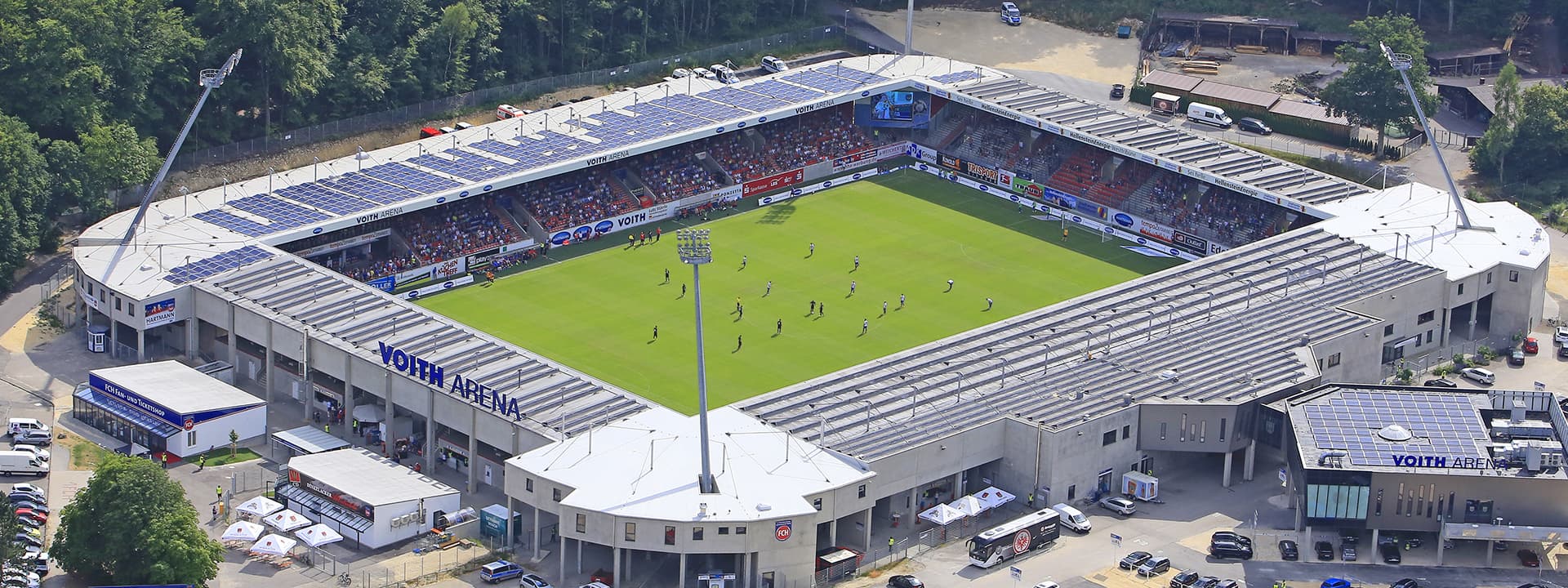 Voith Arena